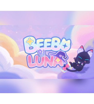 Beebo & Luna Steam Key GLOBAL